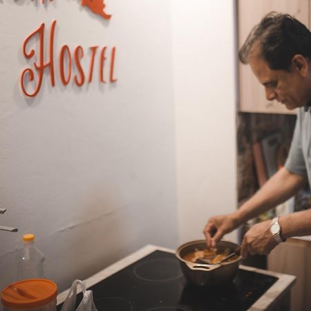 Asia Hostel Alma-Ata Exteriör bild